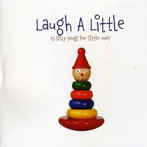 Various Artists - The Little Series: Laugh A Little  CD